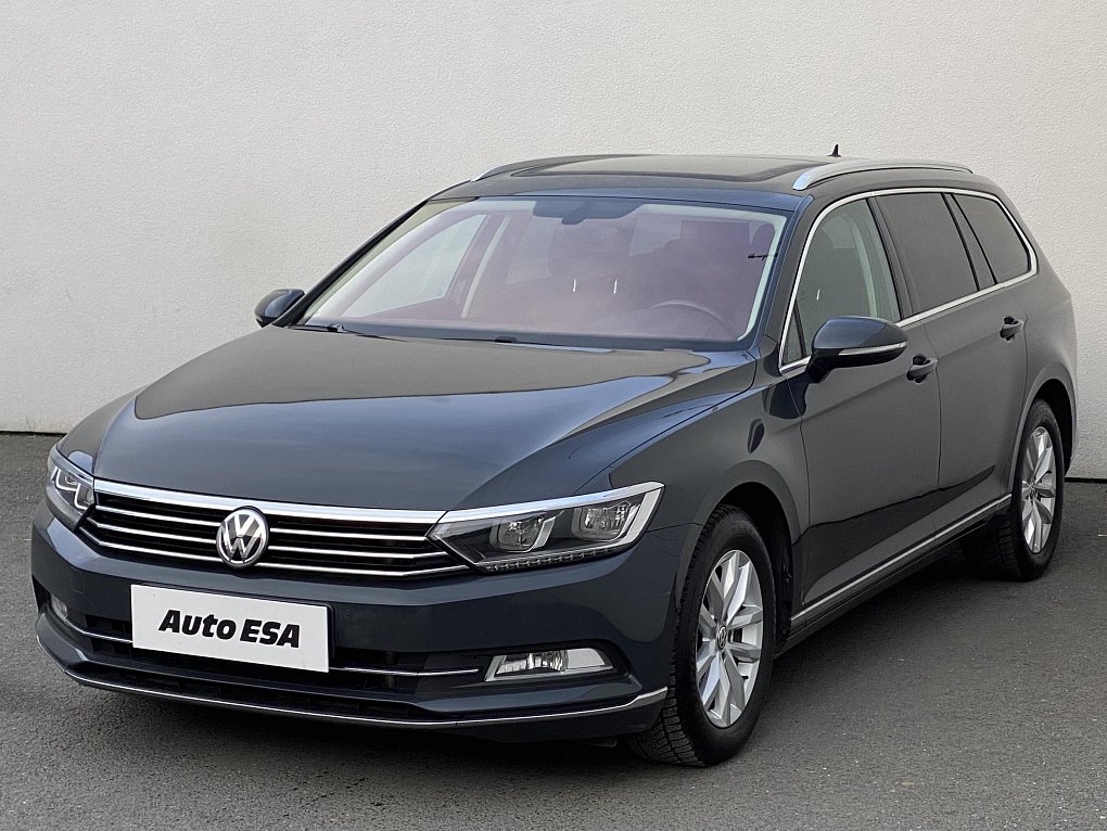 Volkswagen Passat 2.0 TDi Highline