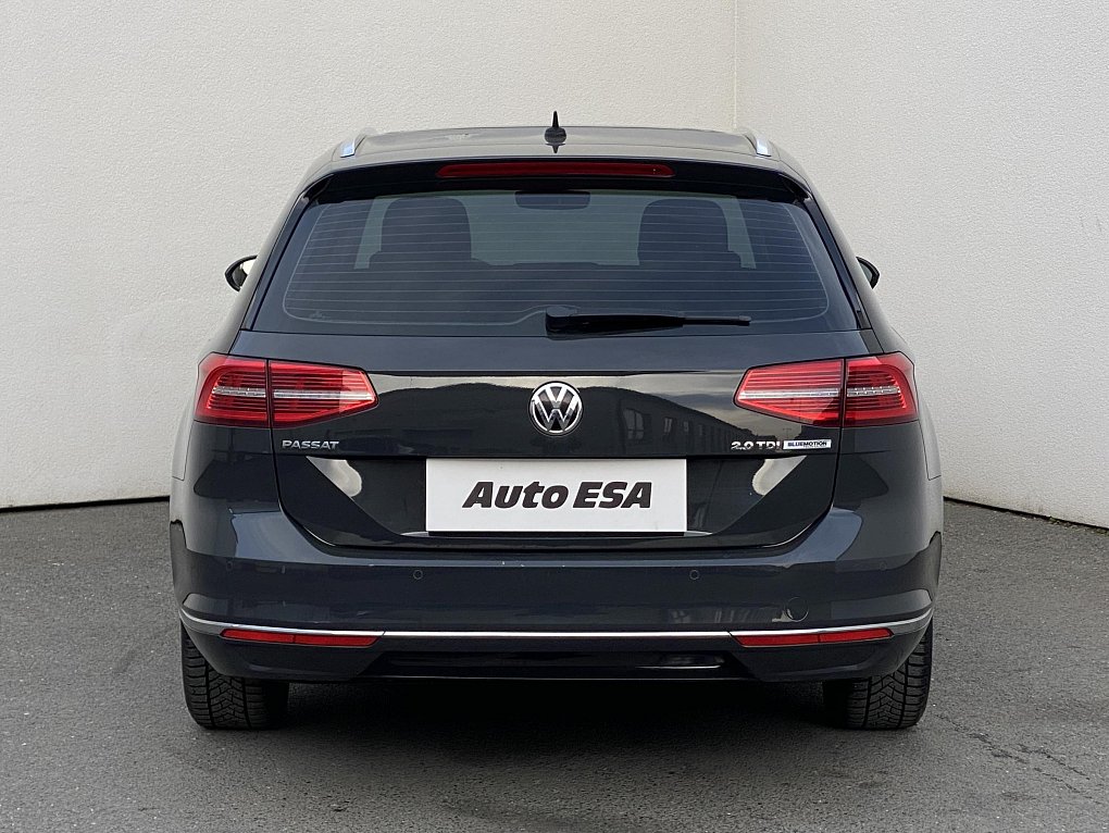 Volkswagen Passat 2.0 TDi Highline