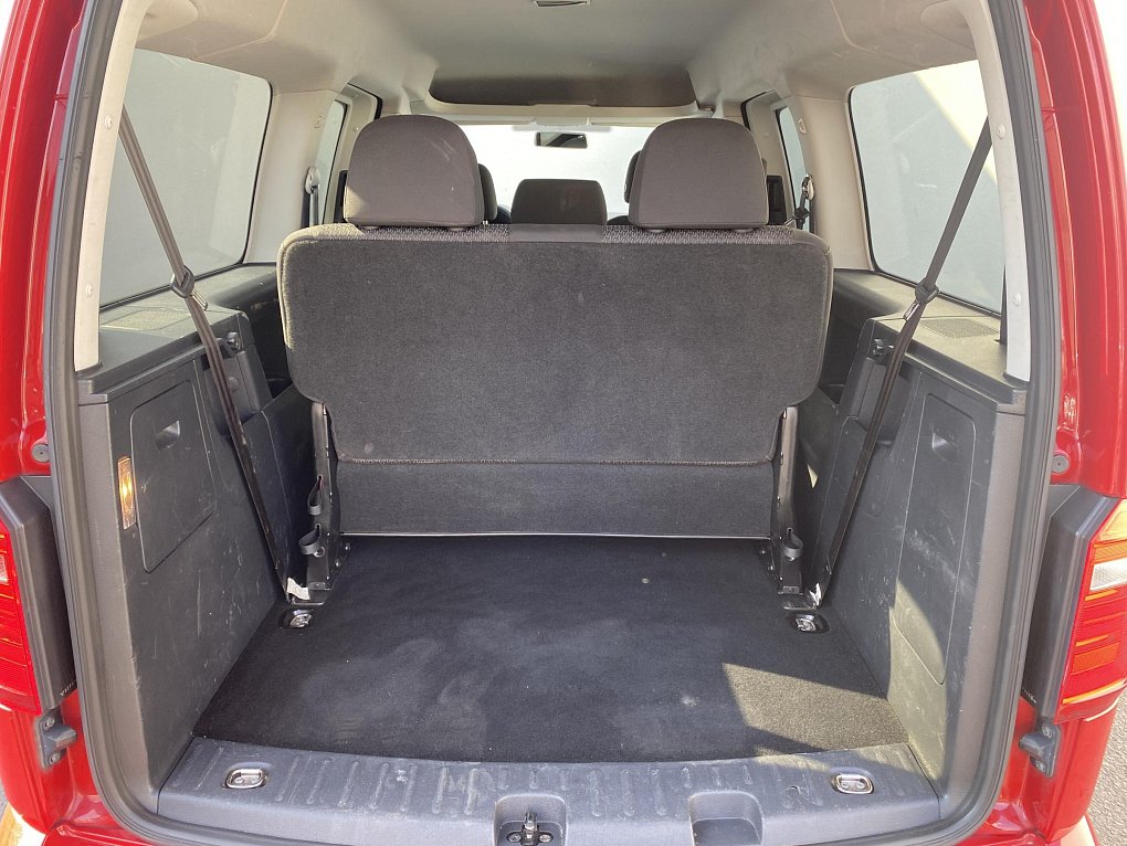 Volkswagen Caddy 2.0TDi Trendline MAXi 7míst