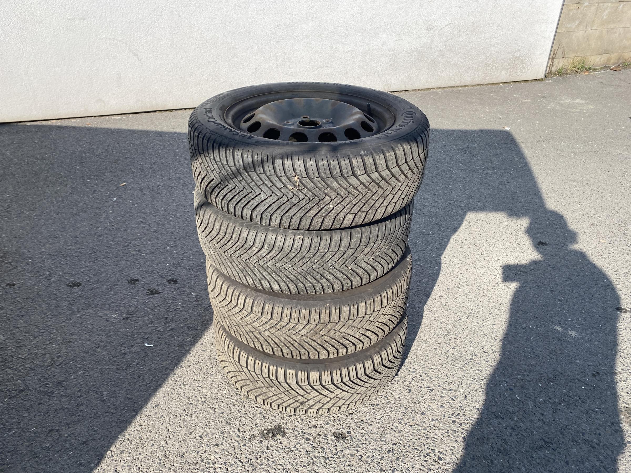 Volkswagen Caddy, 2016 - pohled č. 18