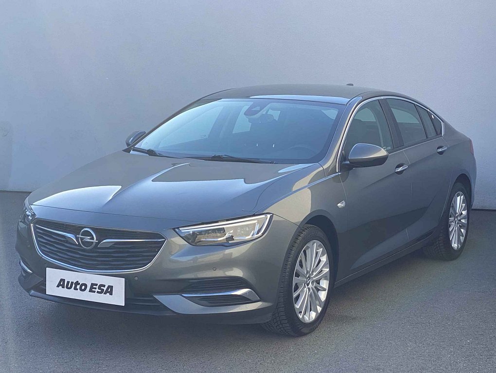 Opel Insignia 2.0 CDTi 
