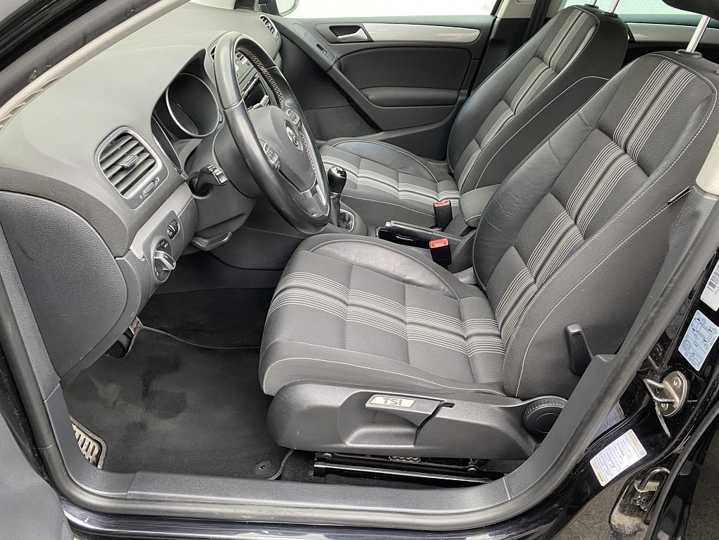 Volkswagen Golf 1.2 TSi Match