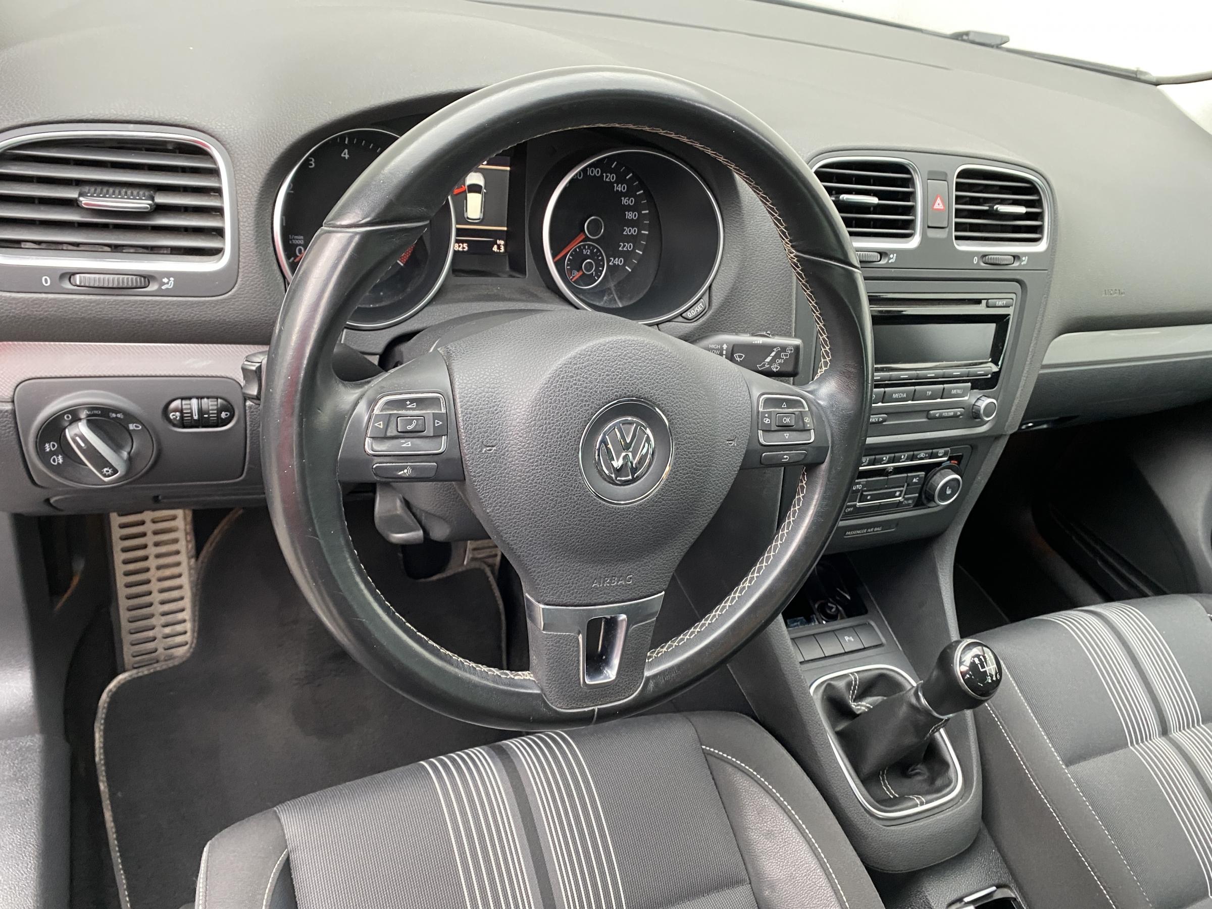 Volkswagen Golf, 2012 - pohled č. 12