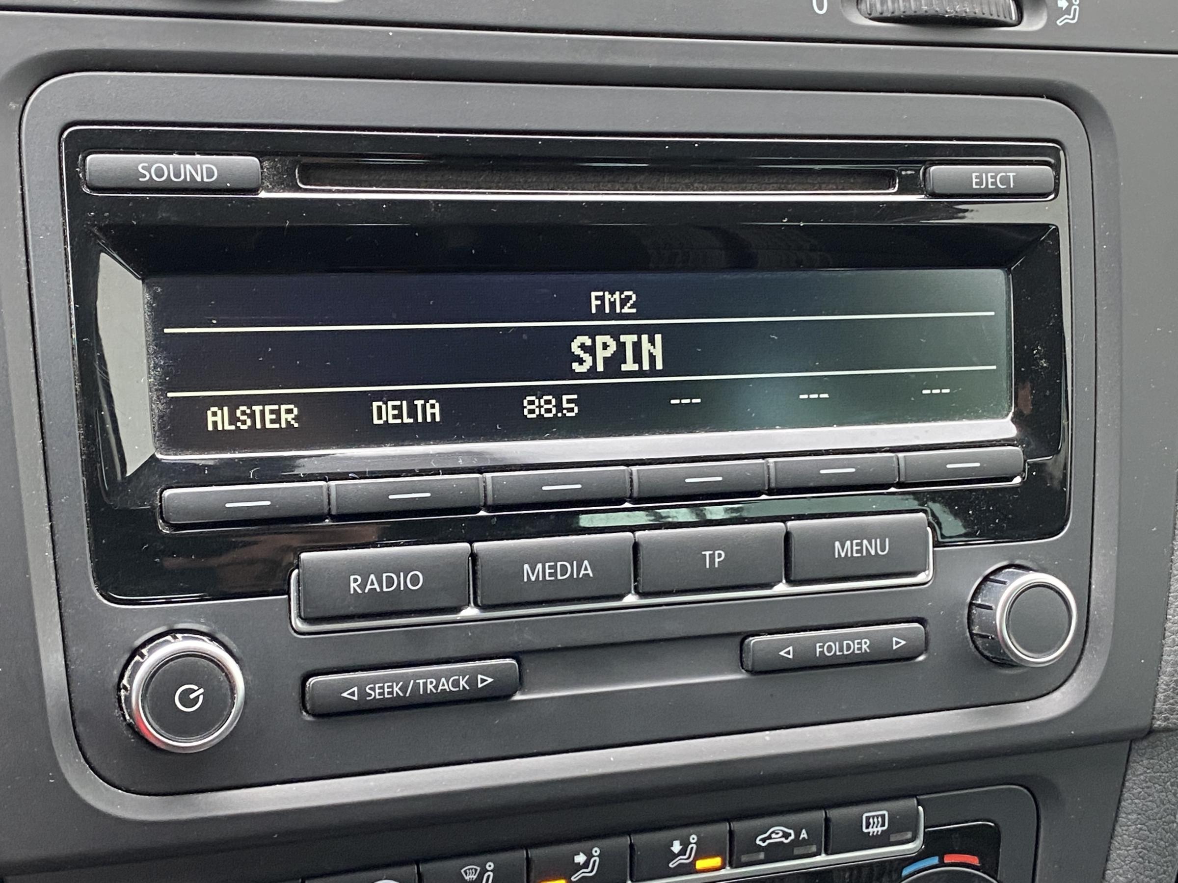 Volkswagen Golf, 2012 - pohled č. 16