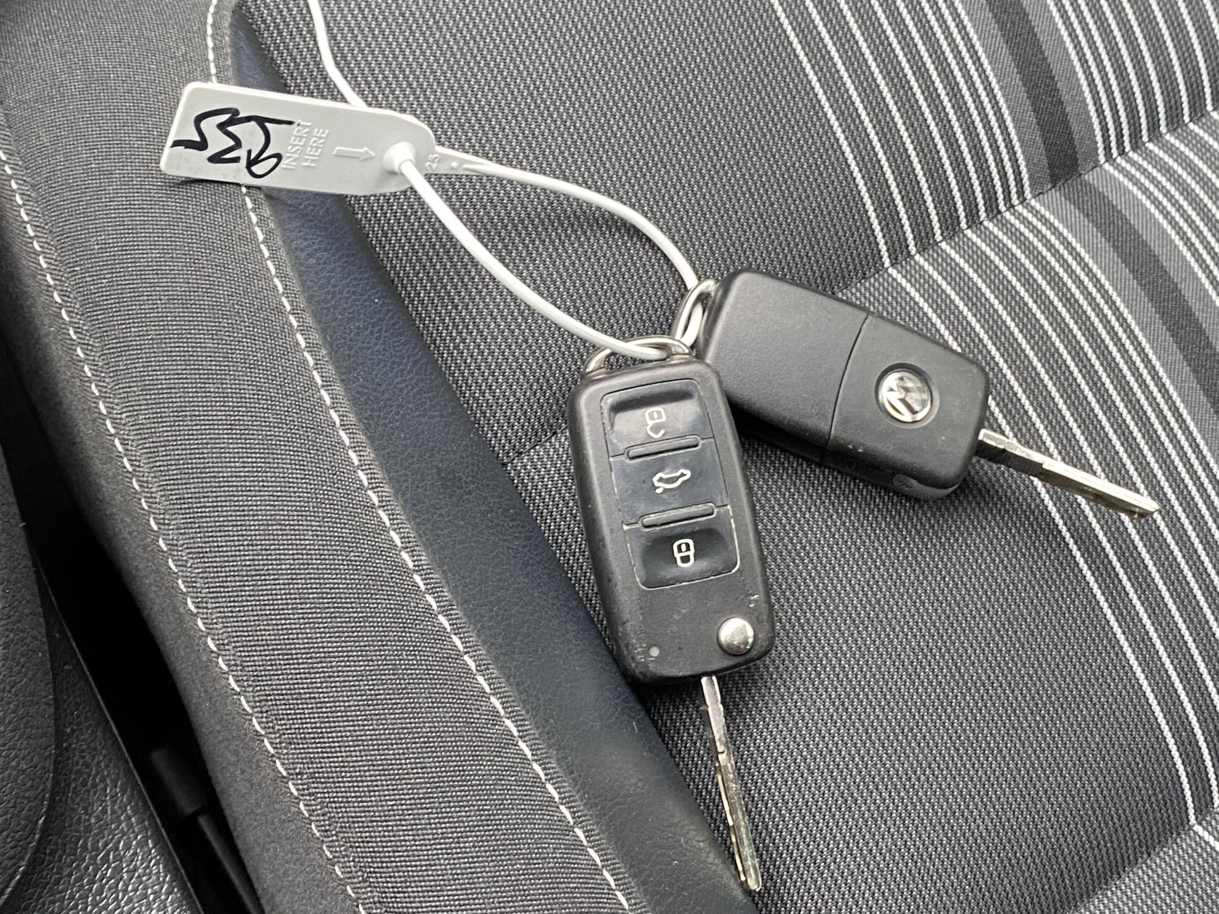 Volkswagen Golf, 2012 - pohled č. 18