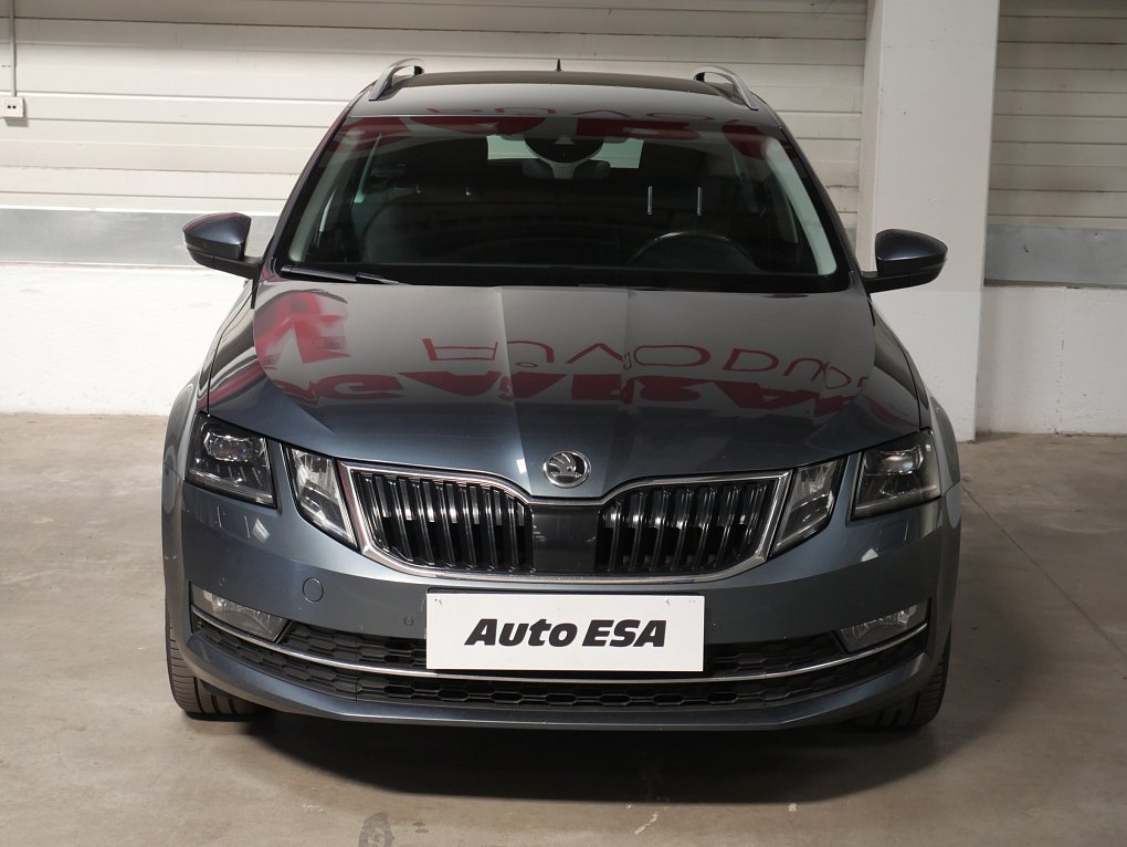 Škoda Octavia III 2.0 TDI 