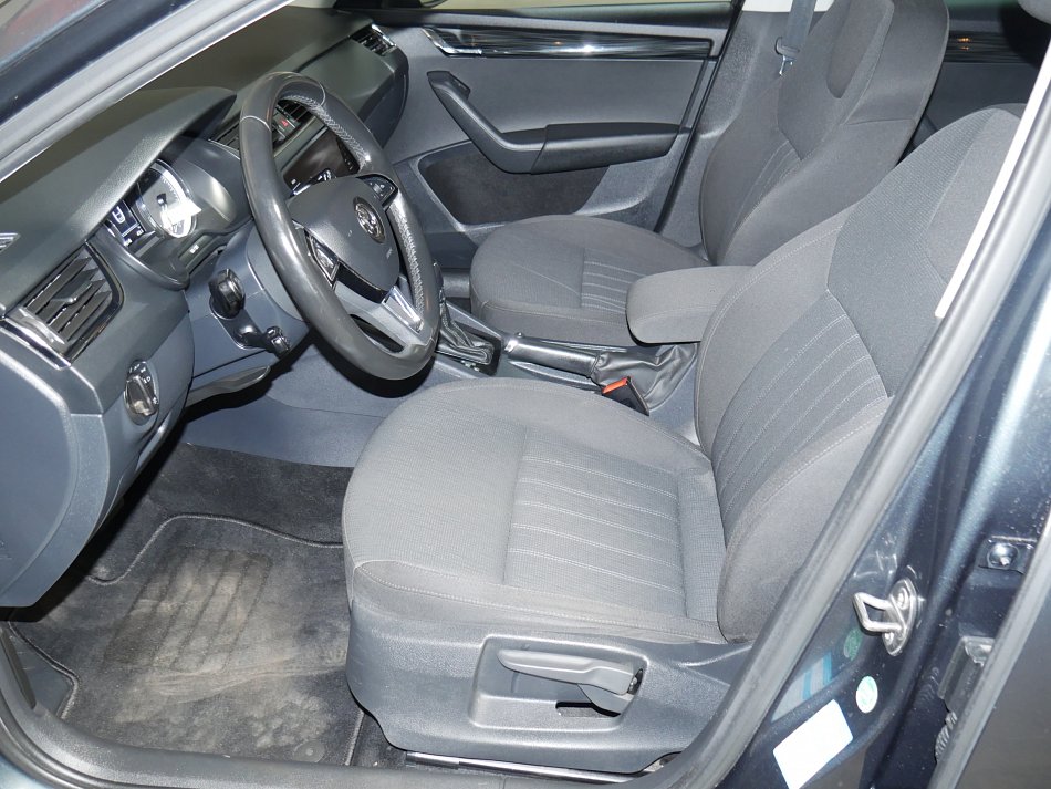 Škoda Octavia III 2.0 TDI 