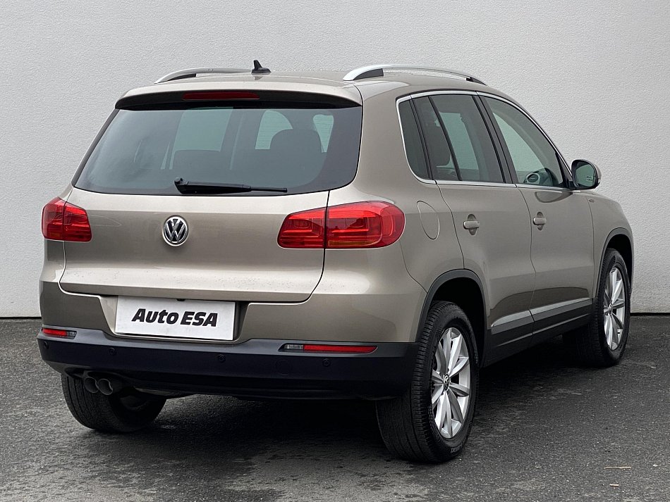 Volkswagen Tiguan 2.0 TDi Lounge 4X4