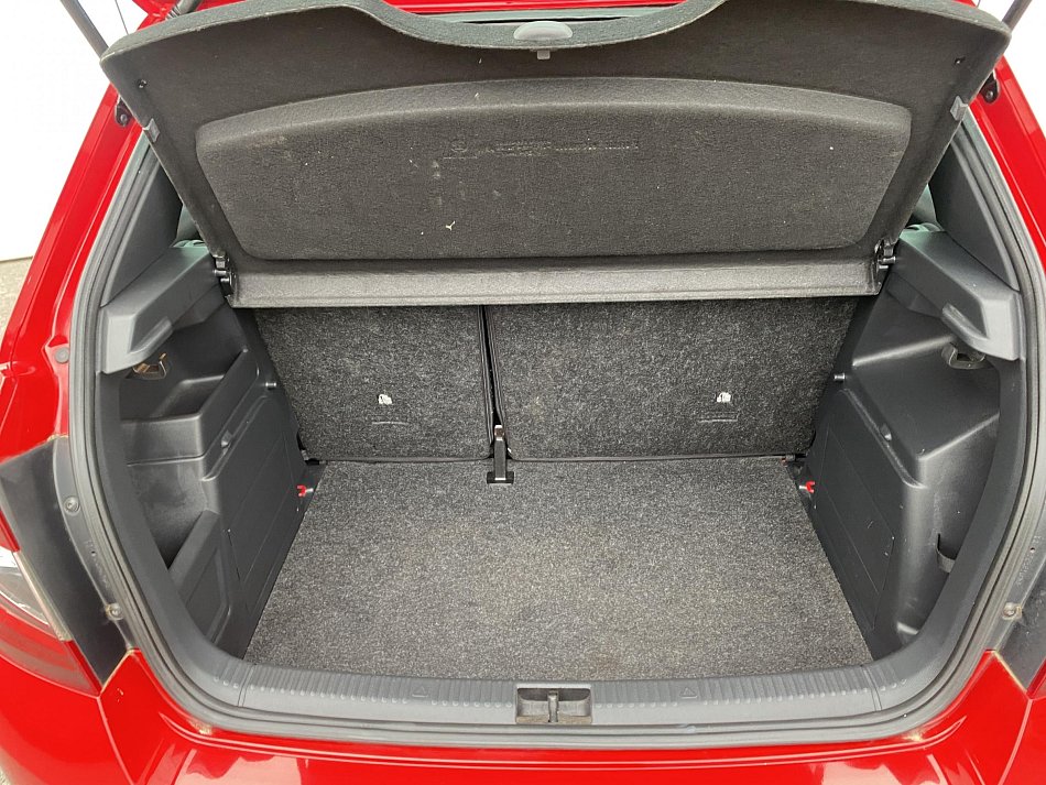 Škoda Fabia III 1.0 TSi Monte Carlo
