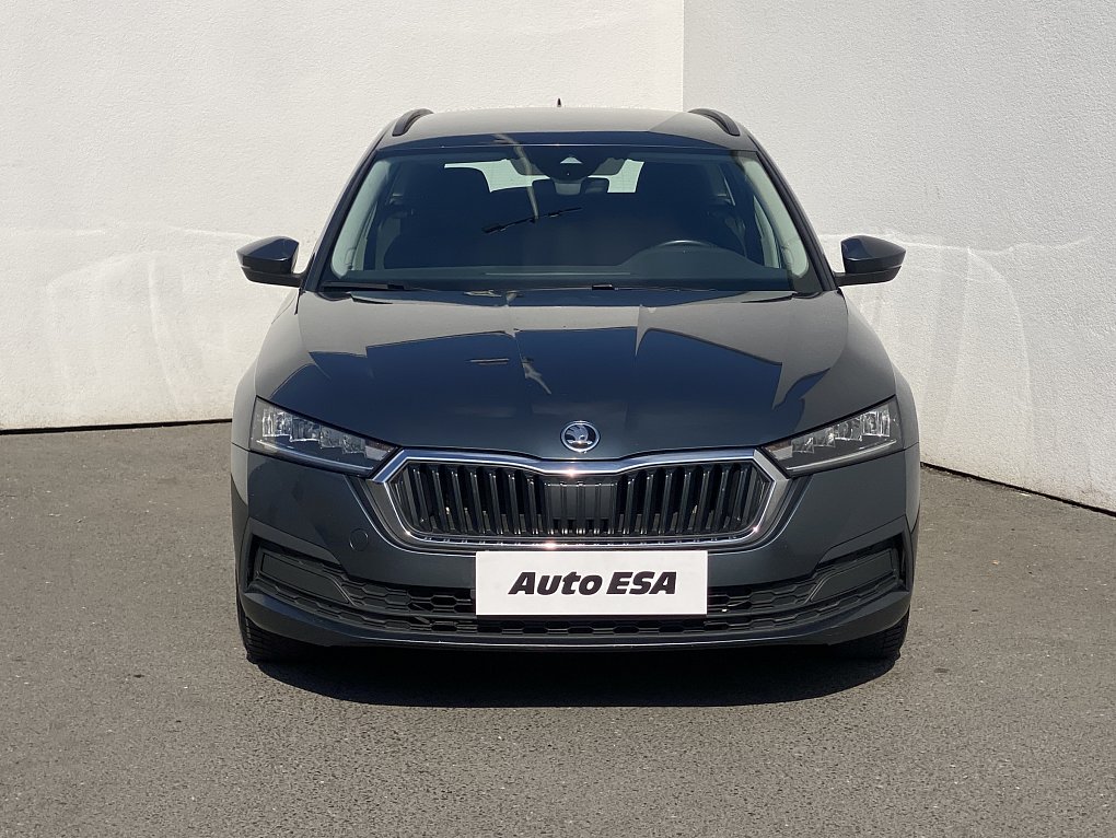Škoda Octavia IV 1.5 TSi Ambition