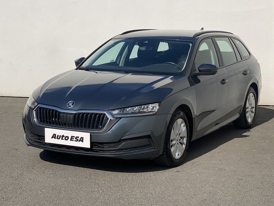 Škoda Octavia IV 1.5 TSi Ambition
