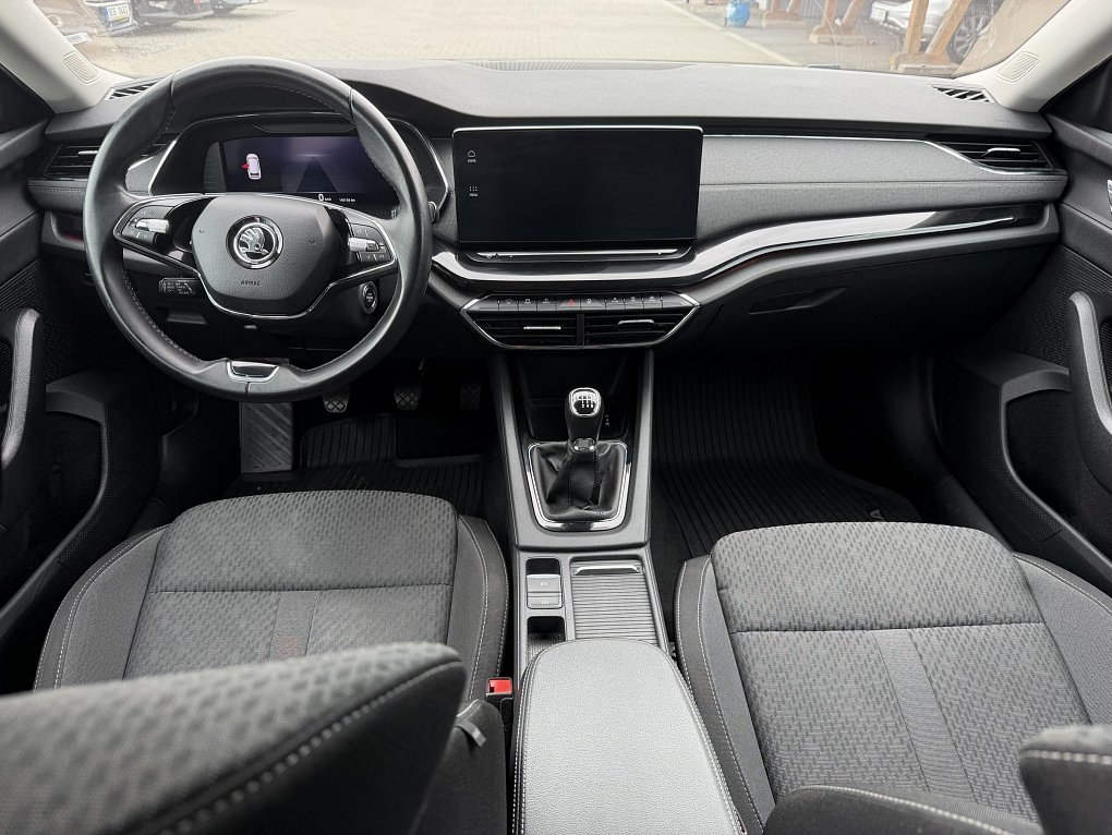 Škoda Octavia IV 1.5 TSi Style