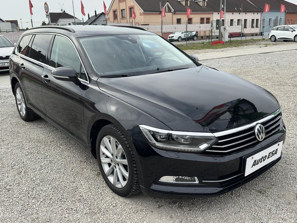 Volkswagen Passat 1.6 TDi 