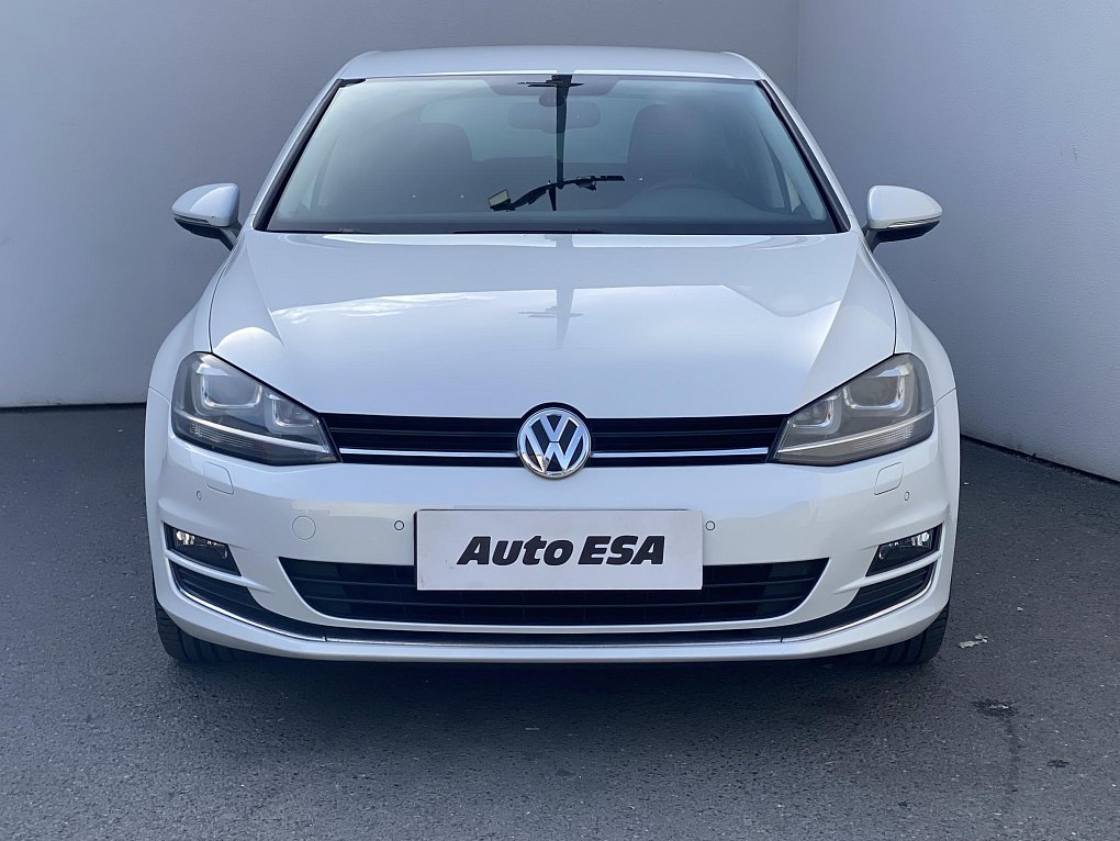 Volkswagen Golf 1.4 TSi Highline