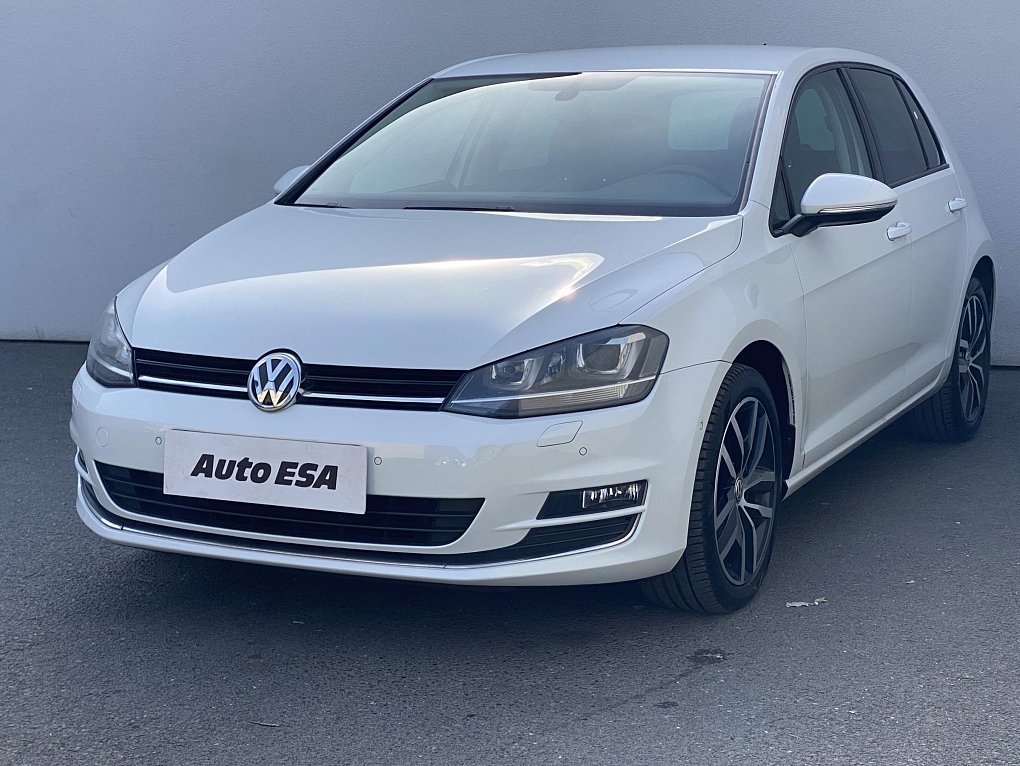Volkswagen Golf 1.4 TSi Highline