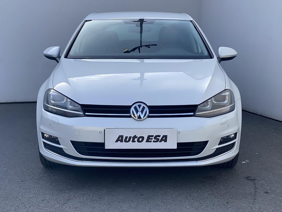 Volkswagen Golf 1.4 TSi Highline
