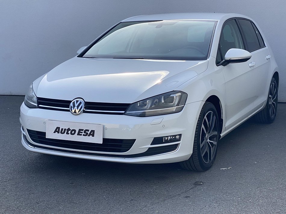 Volkswagen Golf 1.4 TSi Highline