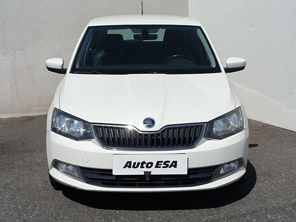 Škoda Fabia III 1.4TDi 