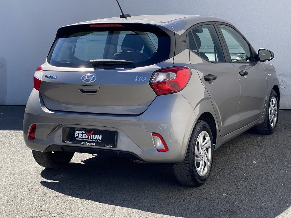 Hyundai I10 1.0i Comfort