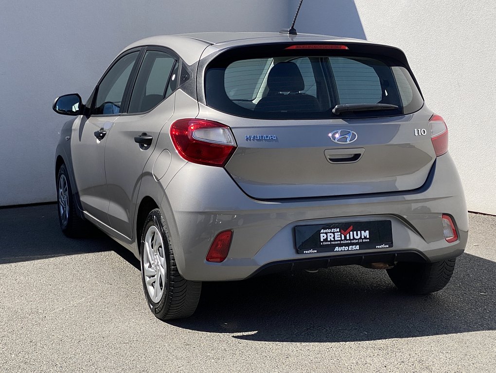 Hyundai I10 1.0i Comfort