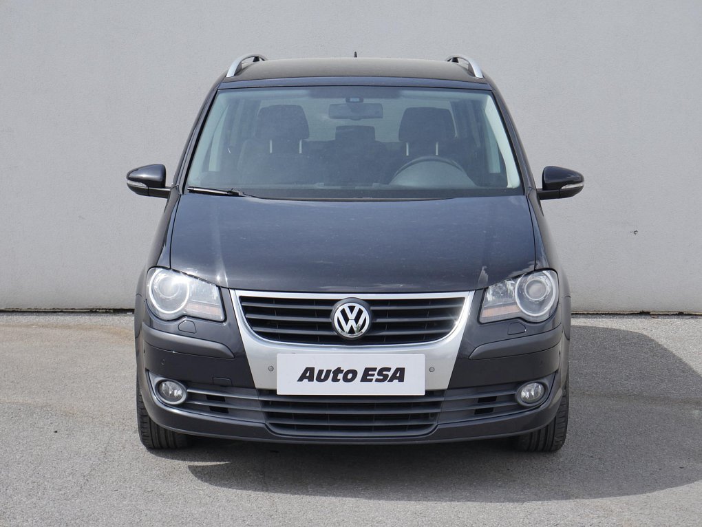 Volkswagen Touran 1.4 TSi 