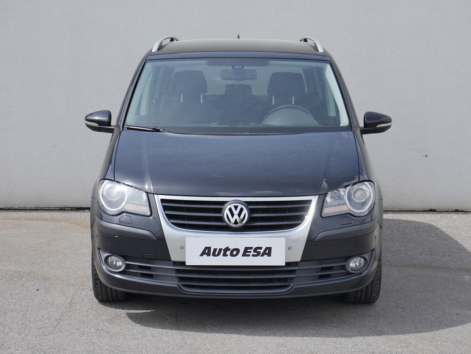 Volkswagen Touran 1.4 TSi 