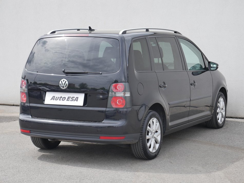 Volkswagen Touran 1.4 TSi 