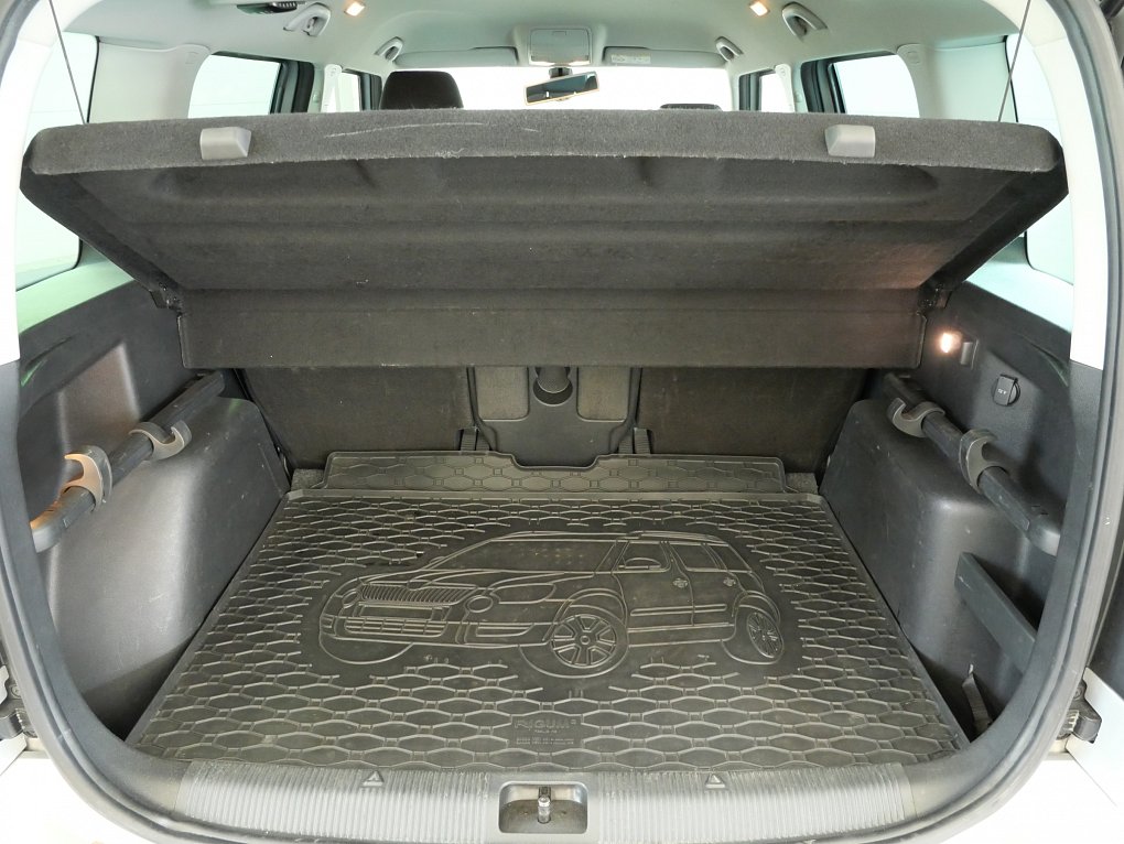 Škoda Yeti 2.0TDI 