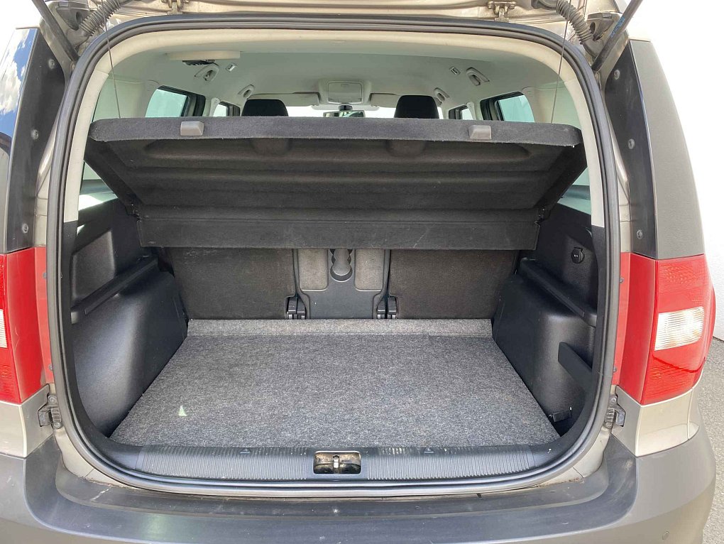 Škoda Yeti 1.4 TSi Elegance
