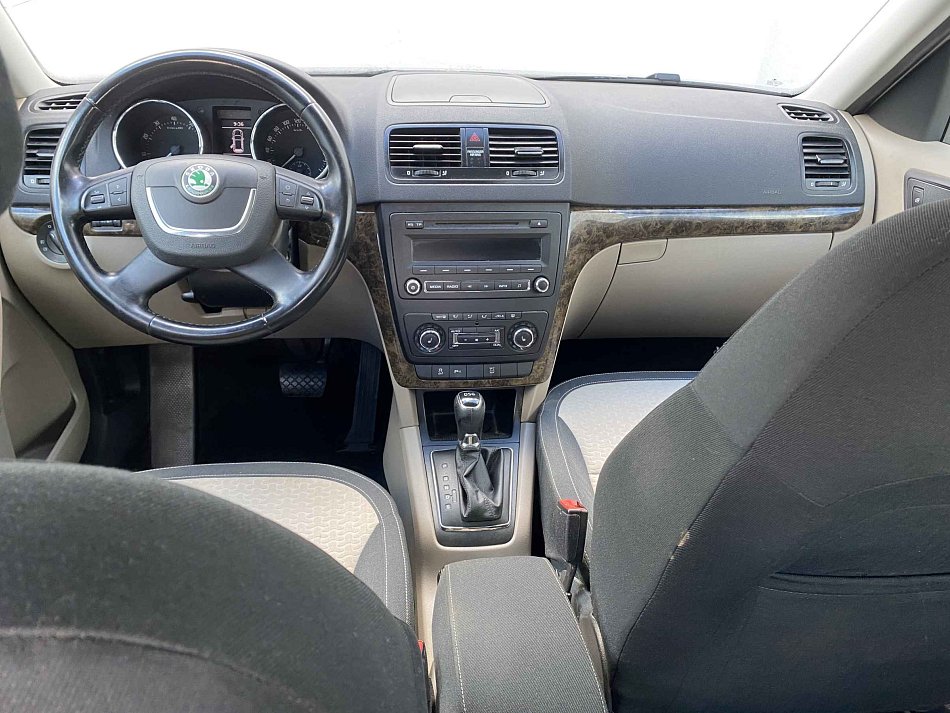 Škoda Yeti 1.4 TSi Elegance