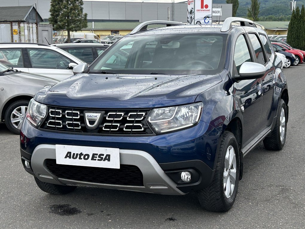 Dacia Duster 1.6i 