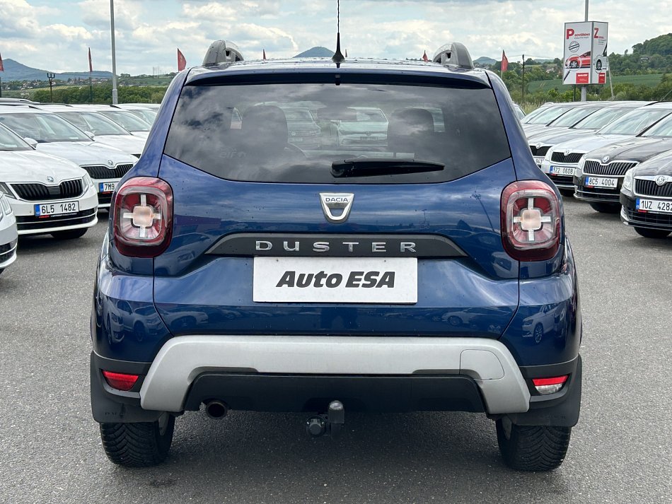 Dacia Duster 1.6i 