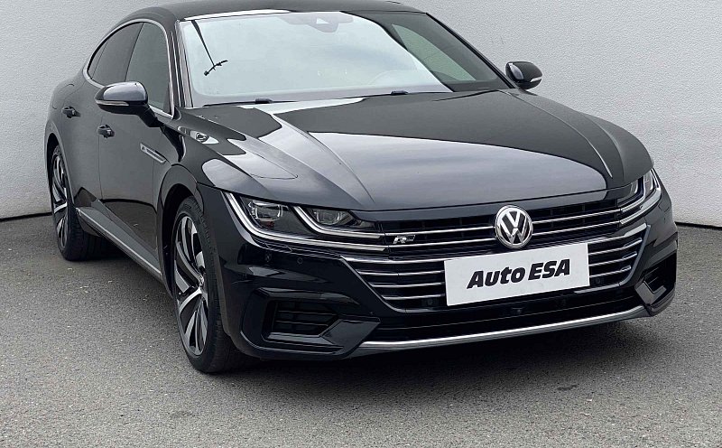 Volkswagen Arteon 2.0 TSi R-Line