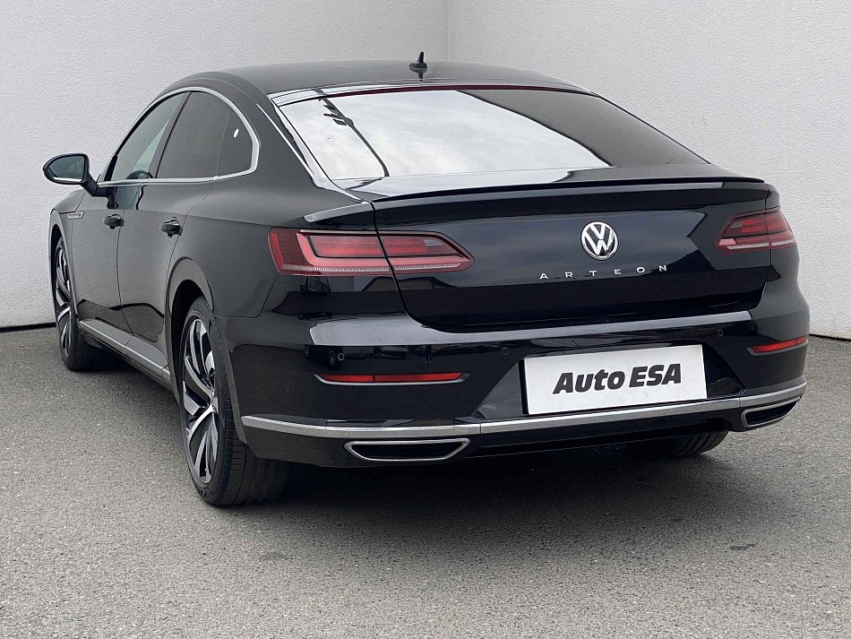 Volkswagen Arteon 2.0 TSi R-Line