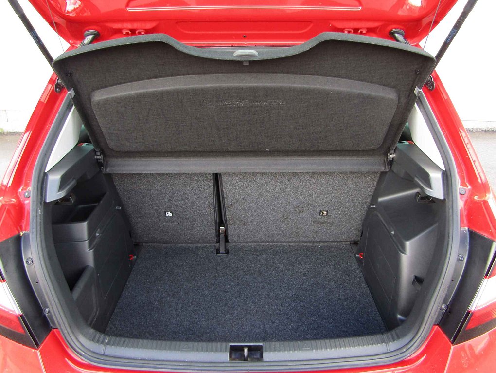 Škoda Fabia III 1.2 TSi Monte Carlo