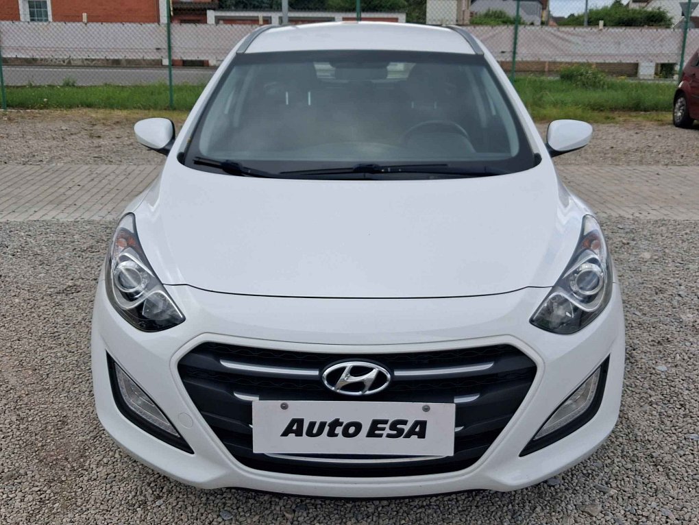 Hyundai I30 1.6 CRDI 