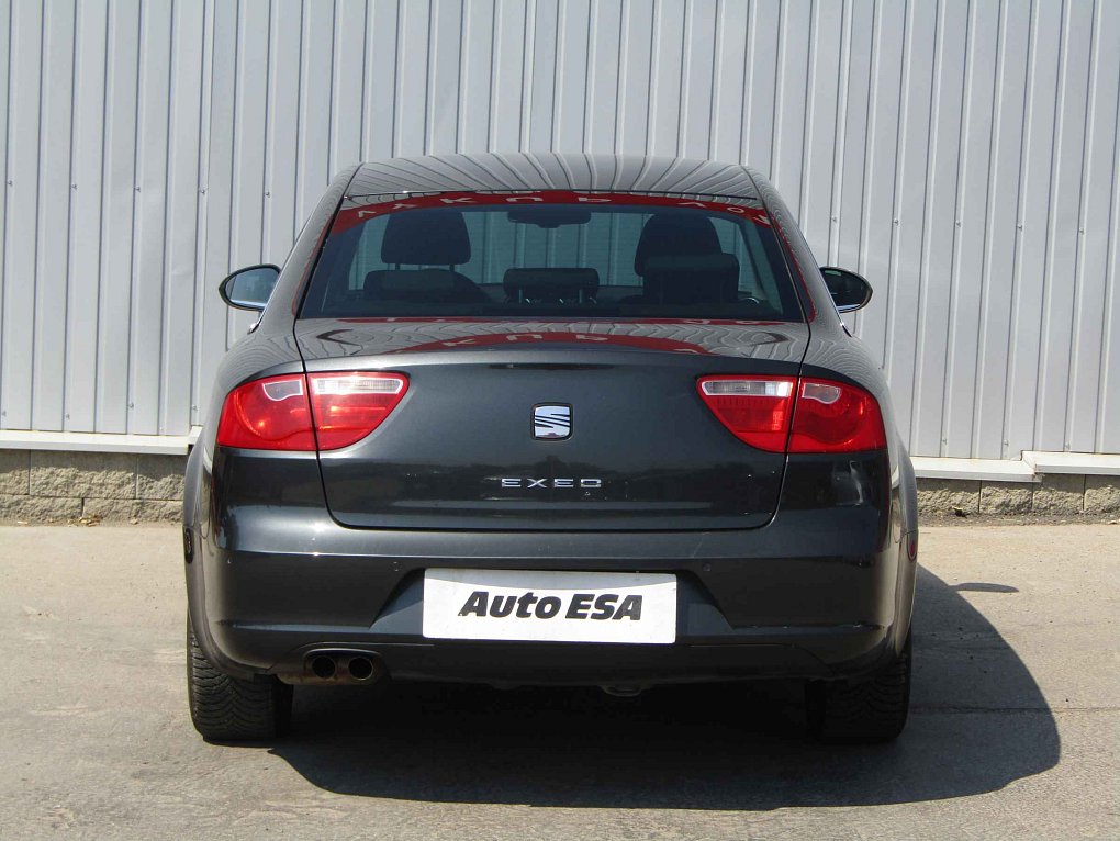 Seat Exeo 2.0 TDi 