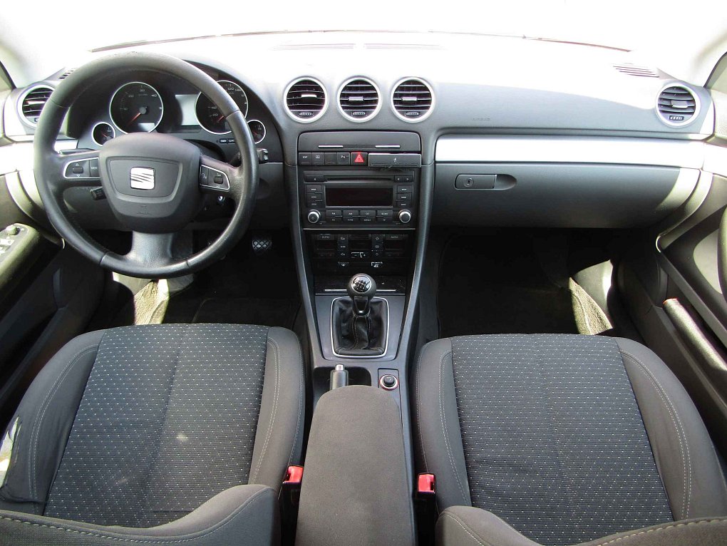 Seat Exeo 2.0 TDi 