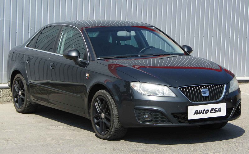 Seat Exeo 2.0 TDi 