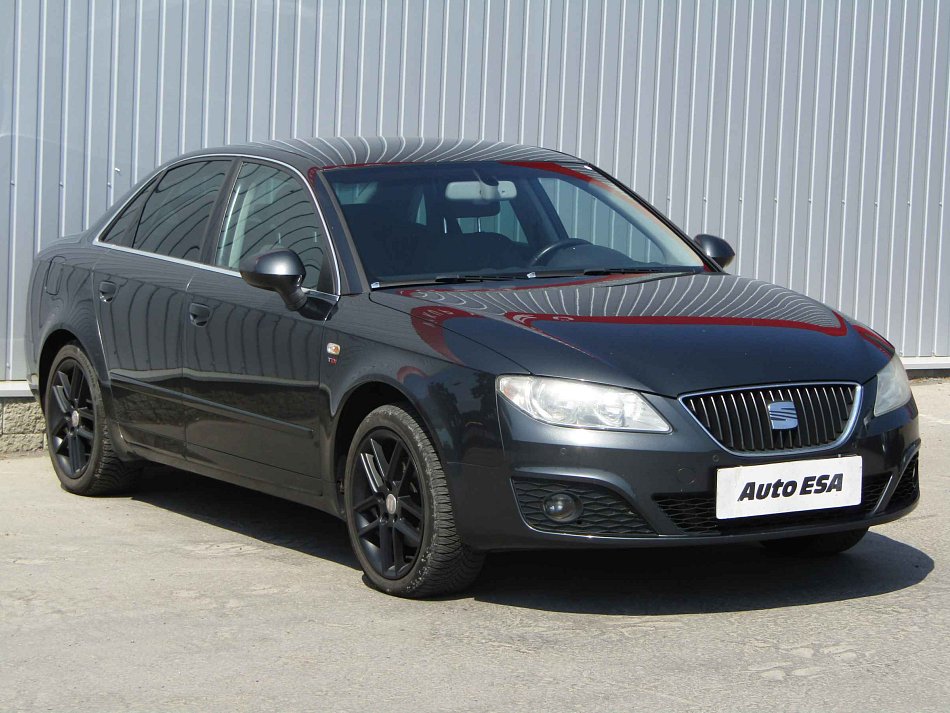Seat Exeo 2.0 TDi 