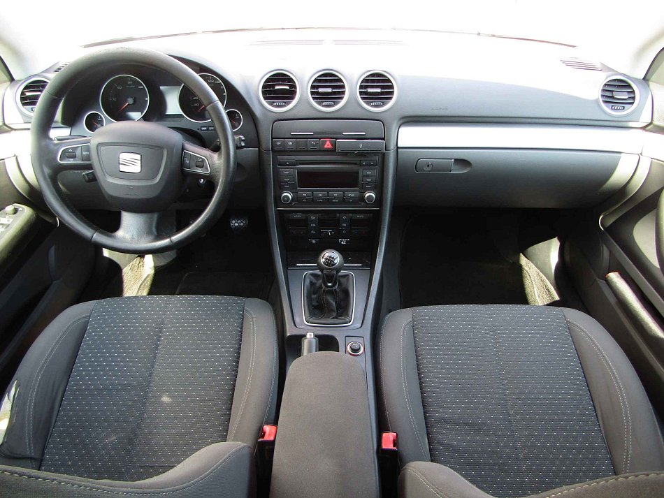 Seat Exeo 2.0 TDi 