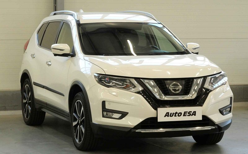 Nissan X-Trail 2.0dCi  4x4