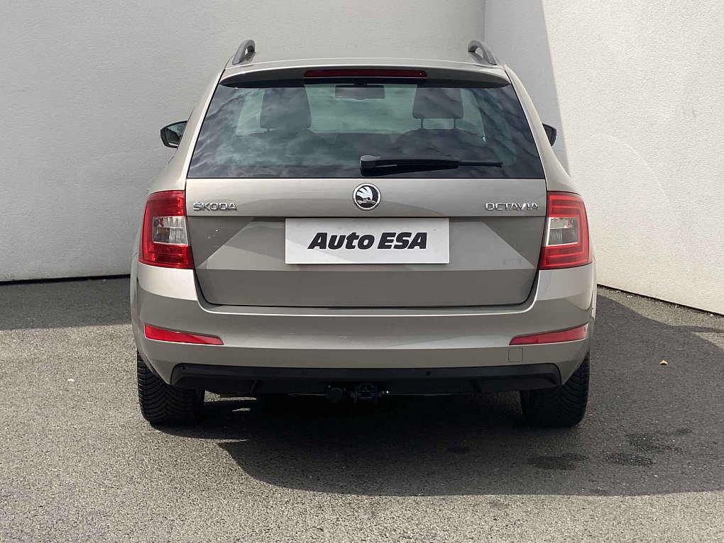 Škoda Octavia III 2.0 TDi Elegance