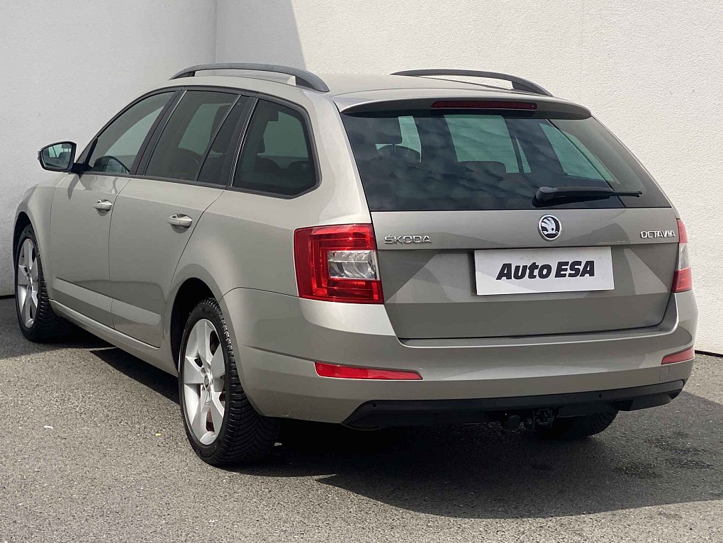 Škoda Octavia III 2.0 TDi Elegance
