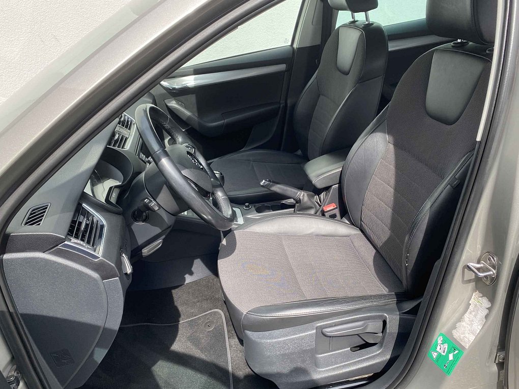 Škoda Octavia III 2.0 TDi Elegance