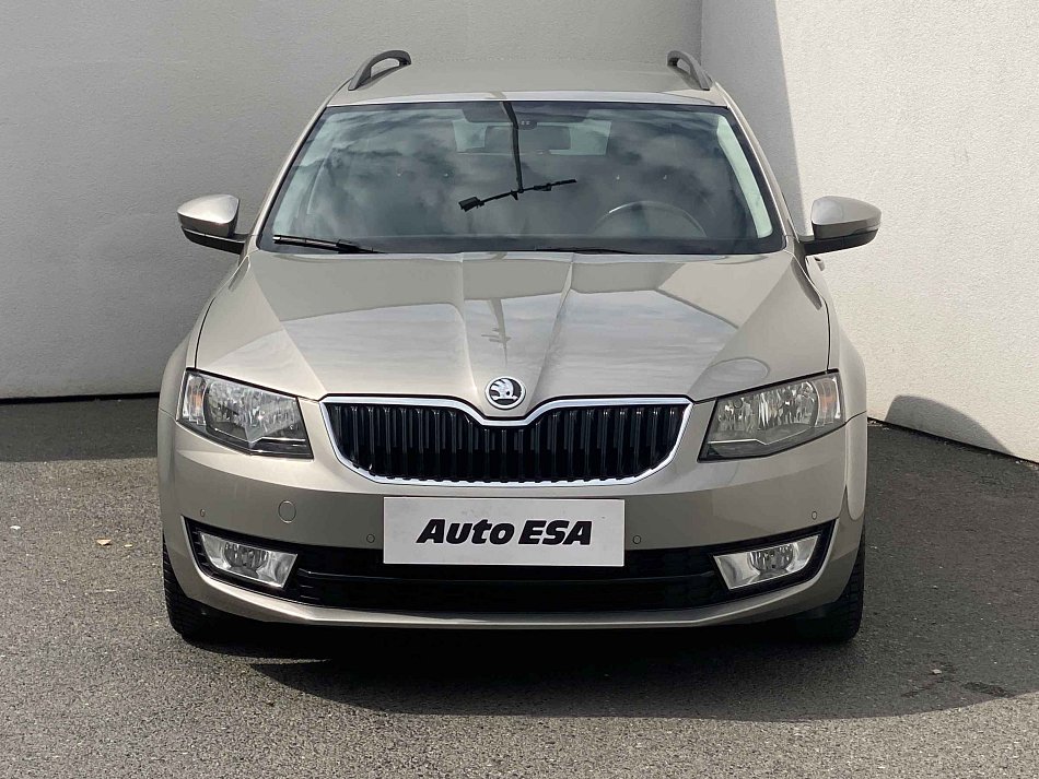 Škoda Octavia III 2.0 TDi Elegance