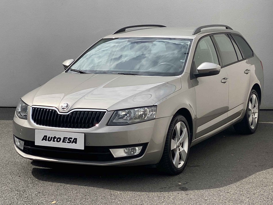 Škoda Octavia III 2.0 TDi Elegance