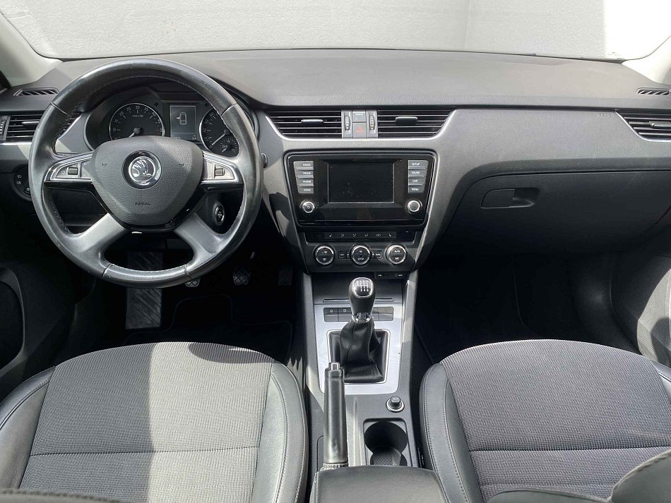 Škoda Octavia III 2.0 TDi Elegance