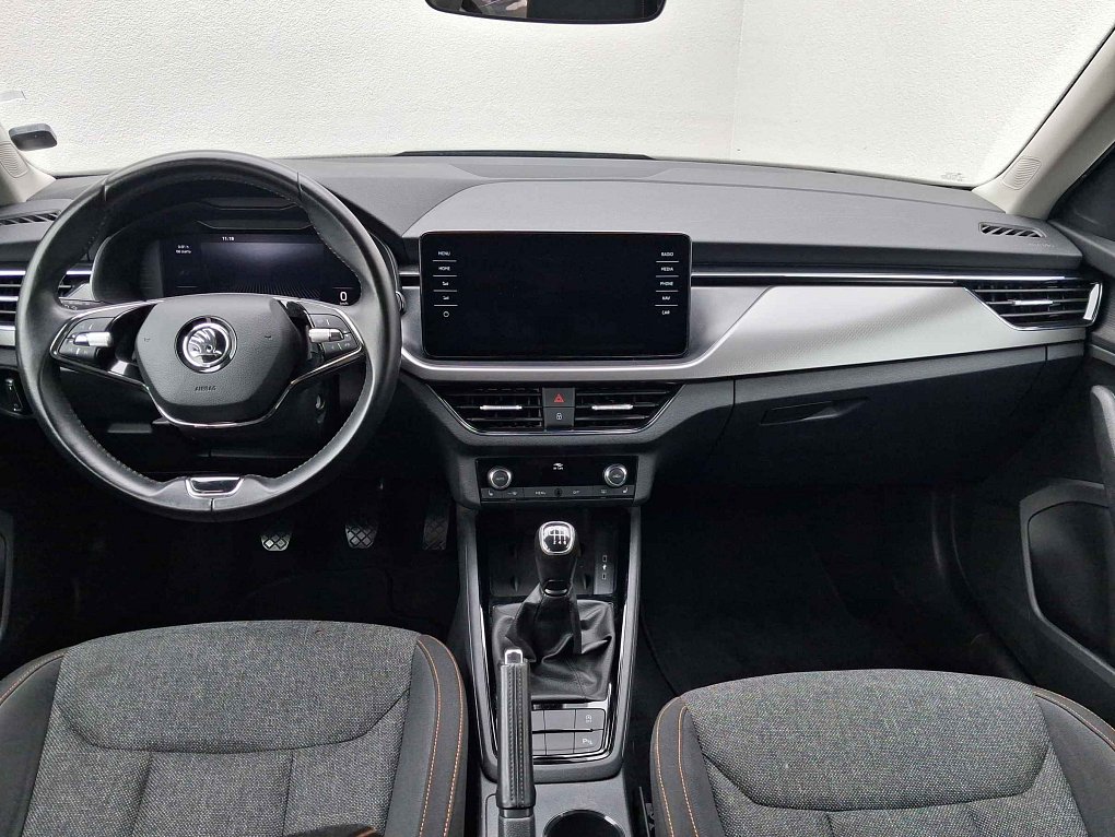 Škoda Kamiq 1.0 TSi Clever