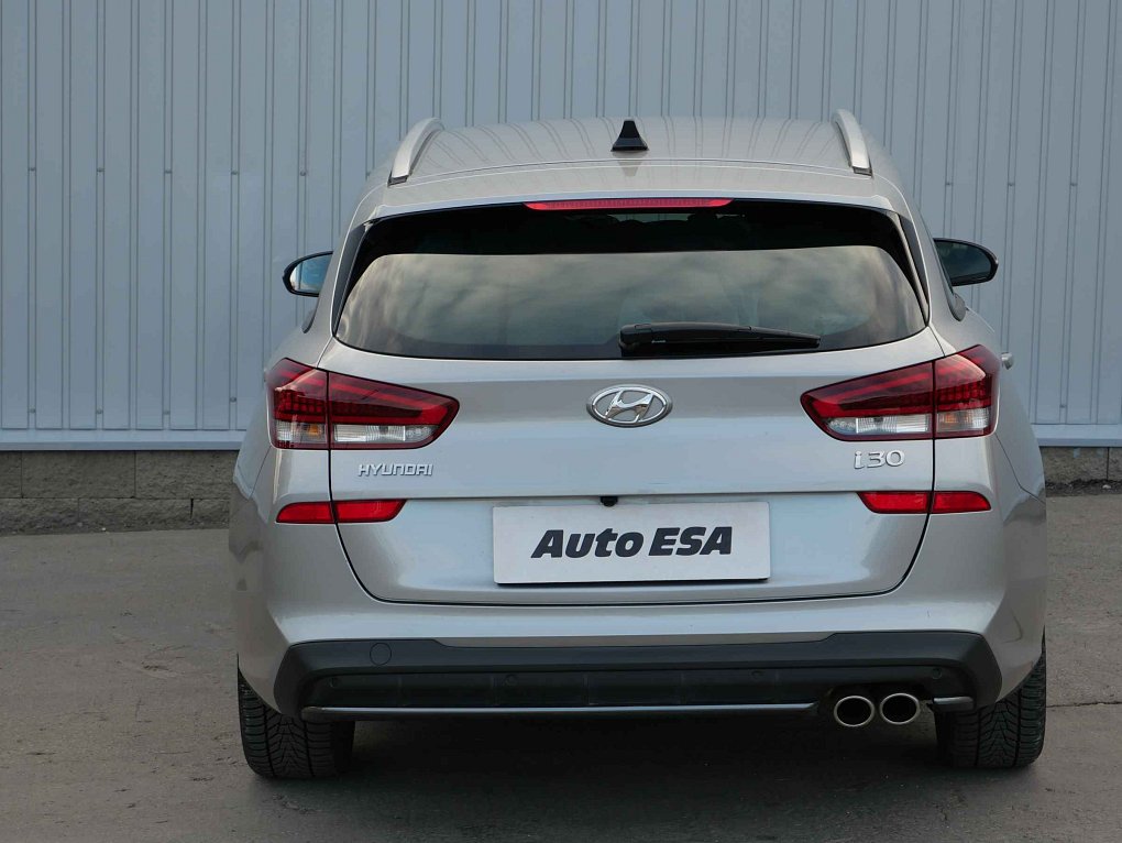 Hyundai I30 1.5T-GDi 